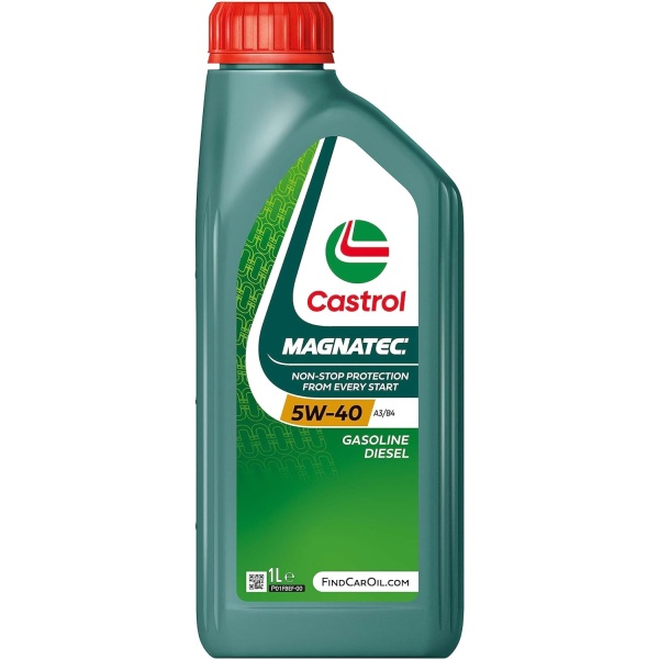 Ulei Motor Castrol Magnatec 5W-40 A3/B4 1L 15F647